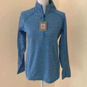 NWT! Colorado clothing small blue agate pullover.